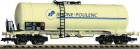 547205 Fleischmann Tank car RHONE-POULENC